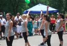 Cheers! Merchantville’s 145!