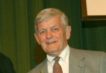 James ‘Jim” Delaney, 83