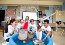 MES Science Camp