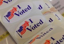 Today is Primary Day