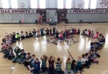 MES supports heart challenge