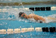Local Swimmer Shines