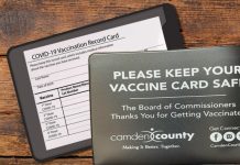 Vaccination Card Safety
