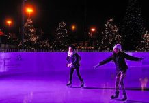 WinterFest Ice Skating