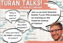 Turan Talk AT PEAK