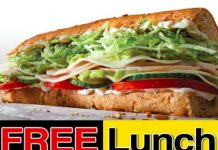 Mulhern’s Lunch Promo