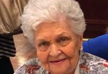 Virginia ‘Bunny’ Oakford