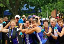 Cooper River Dragon Boat Festival