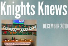 Read the Knight’s Knews
