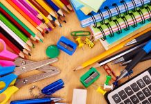 School Supplies Tax Holiday