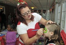 Breakfast With Santa 2022