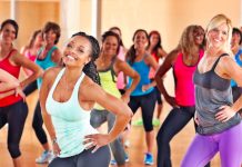 Tuesday Zumba Classes