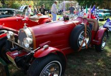 Register for the Car Show