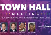 County Town Hall 7/11