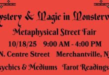 Magical Vendors Downtown