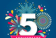 Happy 5th Anniversary