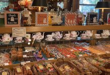 Lots Of Halloween Treats