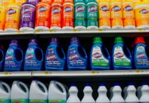 Cleaning & Disinfecting