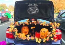 SPS Trunk-or-Treat