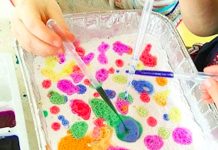 Science Meets Art