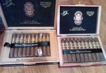 Enjoy a great cigar
