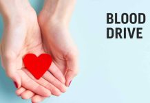 Blood Drive Monday