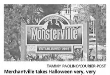 Monsterville’s Roots
