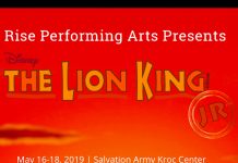 Lion King, Jr.