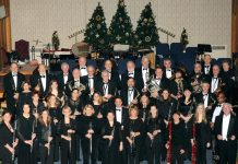 Wind Symphony Performance