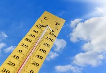 Weekend Heat Advisory