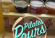 Pilates and Pours