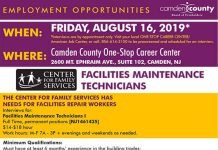 Employment Opportunities