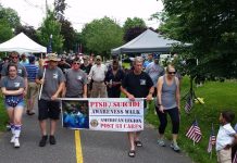 3rd Annual PTSD Walk