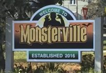 “Monsterville” 2020