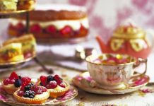 Afternoon Tea