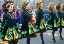 St. Paddy’s Parades