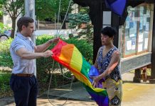Pride Month Honored