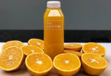 Juice Bar Moves to 22