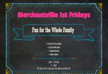 1st Fridays start in June
