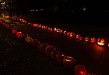 2nd Annual Jack-o-Lantern Walk