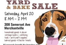 Multi-Family Yard Sale