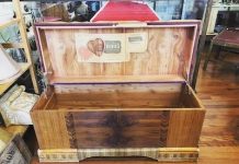 Antiques to fit every heart’s desire
