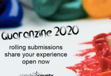 CCL Quaranzine 2020