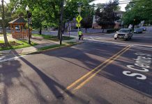 Centre St. Improvements