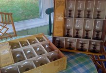 Yard Sale, 10/12