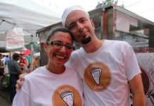 Crepes a foodie trend