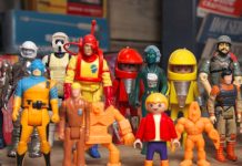 80s Toys at the Fair