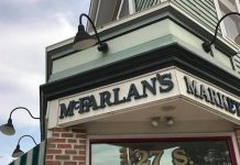 McFarlan’s Collingswood to Close
