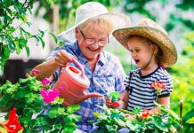 Earth Day at Home