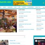 Stay Informed on Websites, Social Media